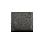 Coccinelle Black Leather Women Wallet Coccinelle