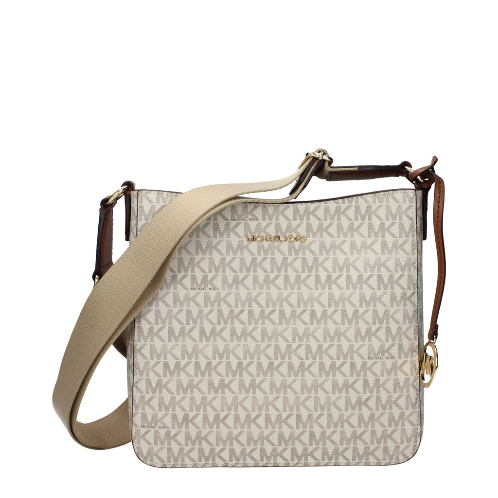 Michael Kors crossbodytas in beige Michael Kors