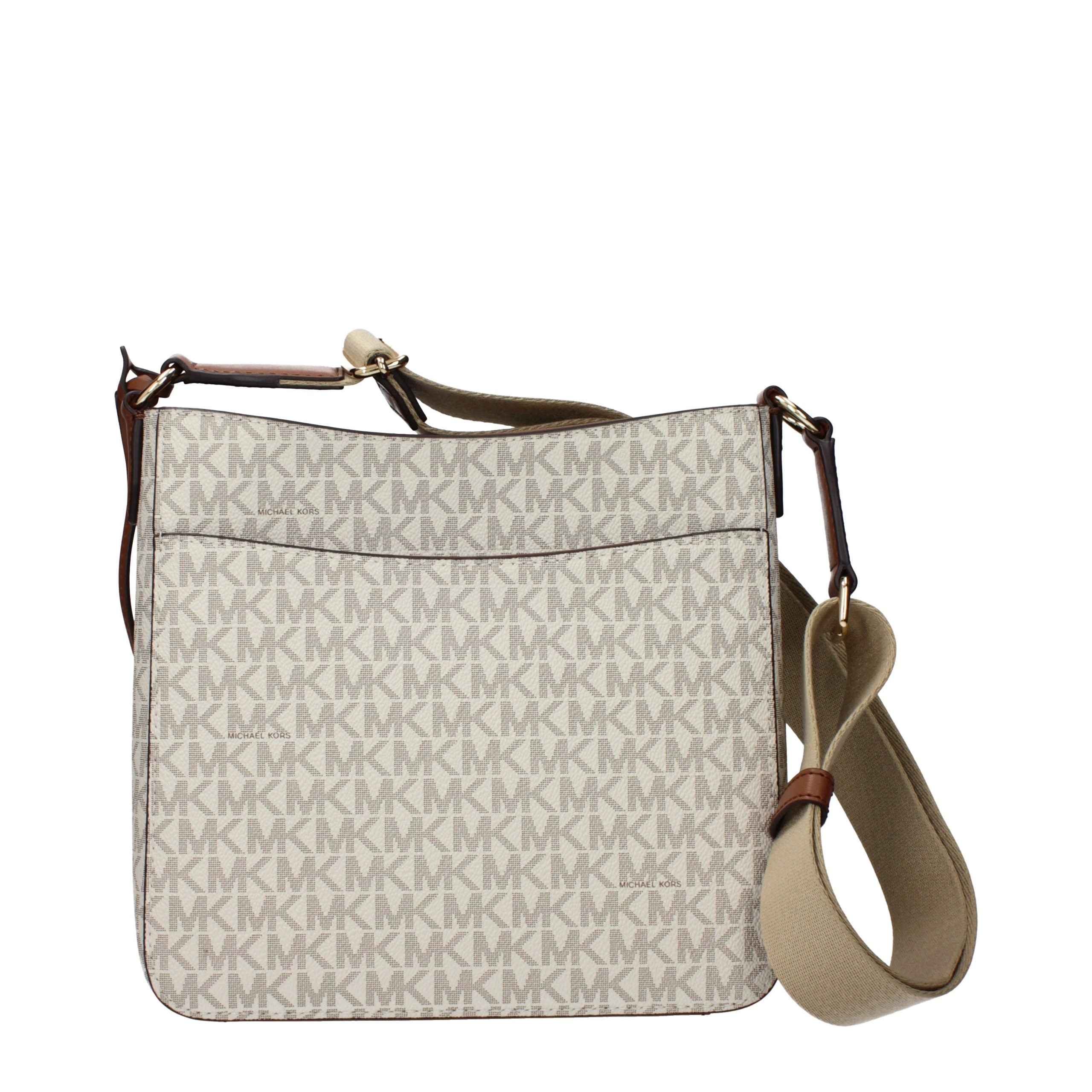 Michael Kors crossbodytas in beige Michael Kors