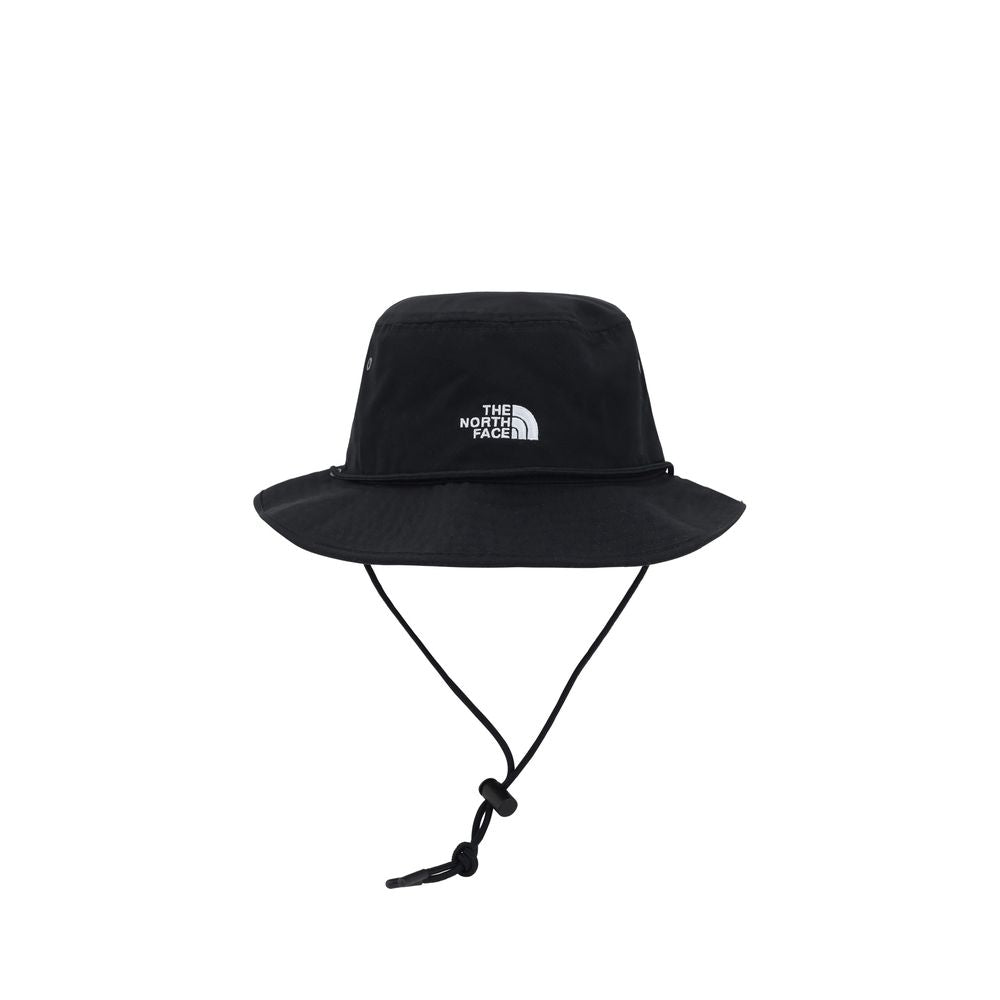 The North Face Black Recycled Polyester Bucket Hat The North Face
