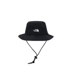 The North Face Black Recycled Polyester Bucket Hat The North Face