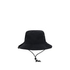The North Face Black Recycled Polyester Bucket Hat The North Face