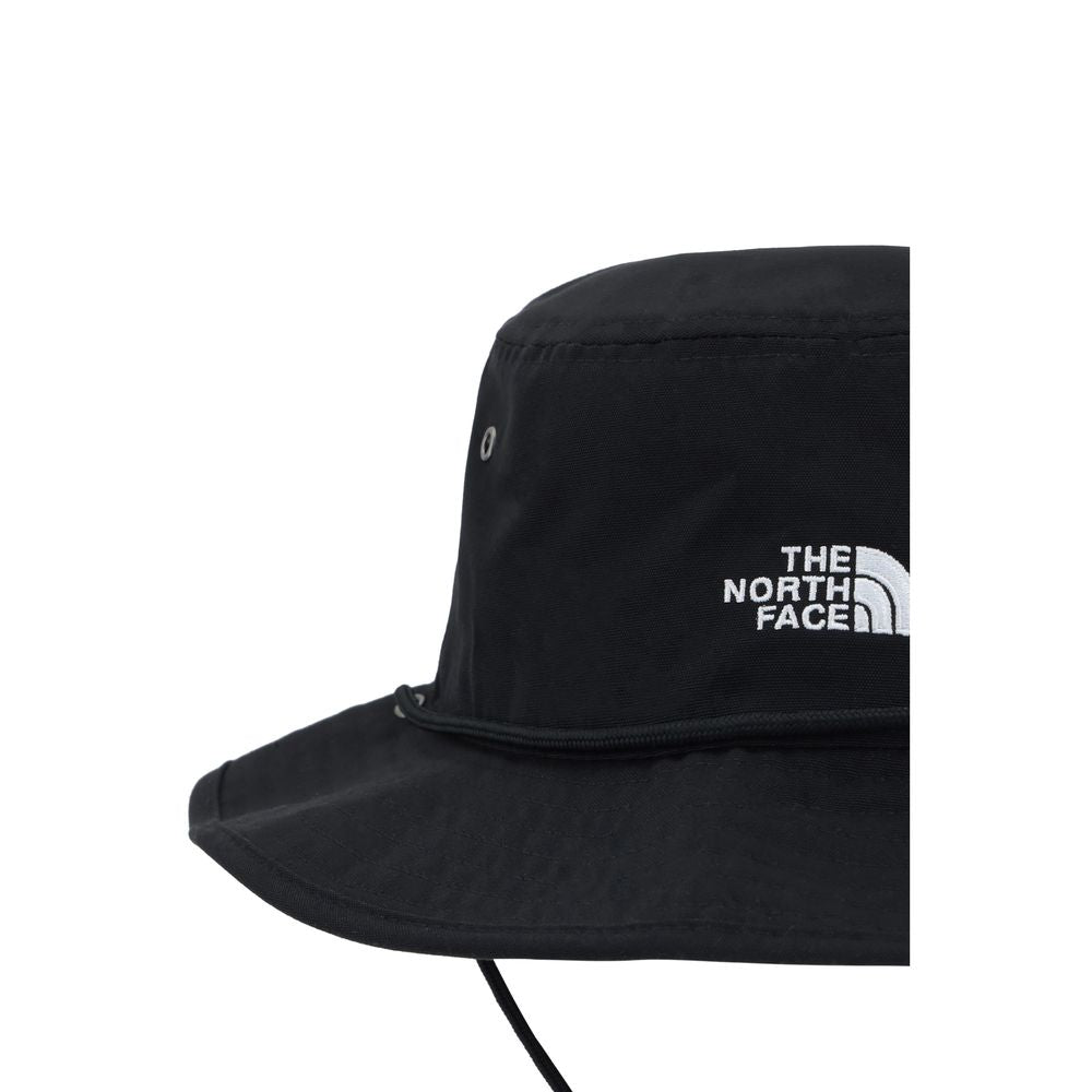 The North Face Black Recycled Polyester Bucket Hat The North Face