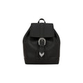 Karl Lagerfeld Black Polyethylene Backpack Karl Lagerfeld