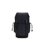 Moncler Black Polyamide Backpack Moncler
