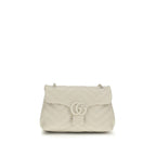 Gucci Beige Calf Leather Bos Taurus Handbag Gucci