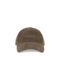Saint Laurent Bicolor Cotton Cap (Baseball Hat) Saint Laurent