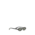 Alexander McQueen Black Acetate Sunglasses Alexander McQueen