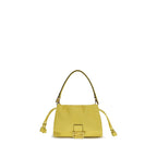 Fendi Bicolor Calf Leather Bos Taurus Shoulder Bag Fendi