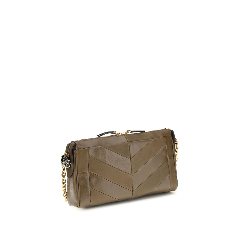 Valentino Garavani Beige Lamb Ovis Aries Aries Shoulder Bag Valentino Garavani