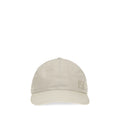 Fendi Beige Nylon Cap (Baseball Hat) Fendi