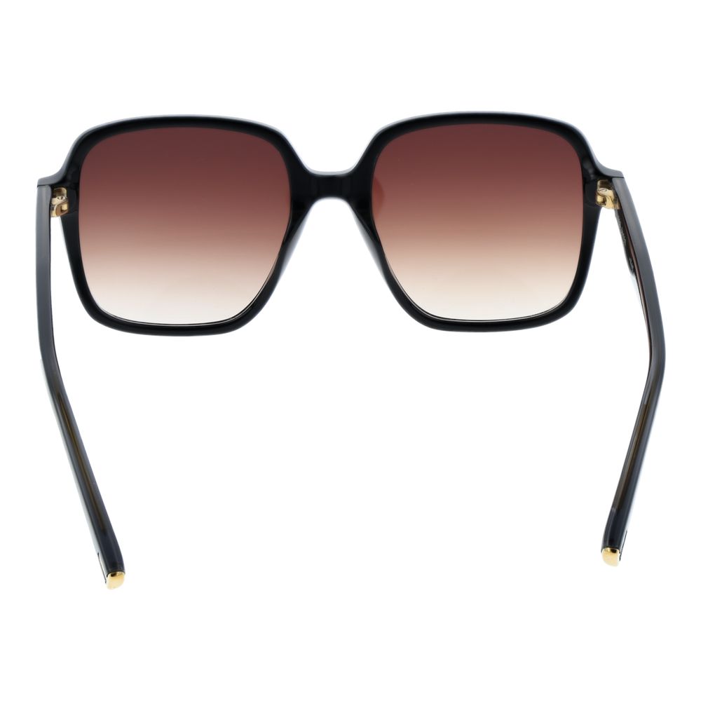 Ted Baker Black Acetate Sunglasses Ted Baker