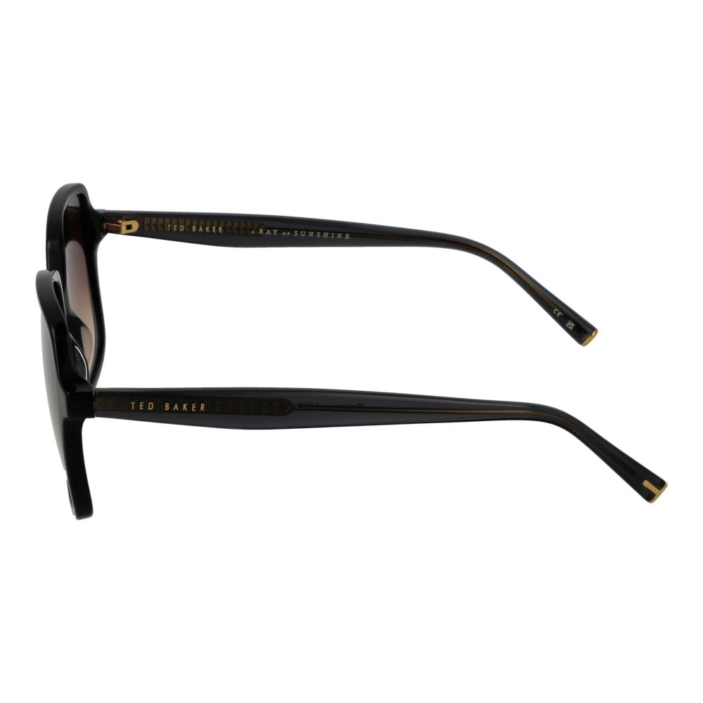 Ted Baker Black Acetate Sunglasses Ted Baker