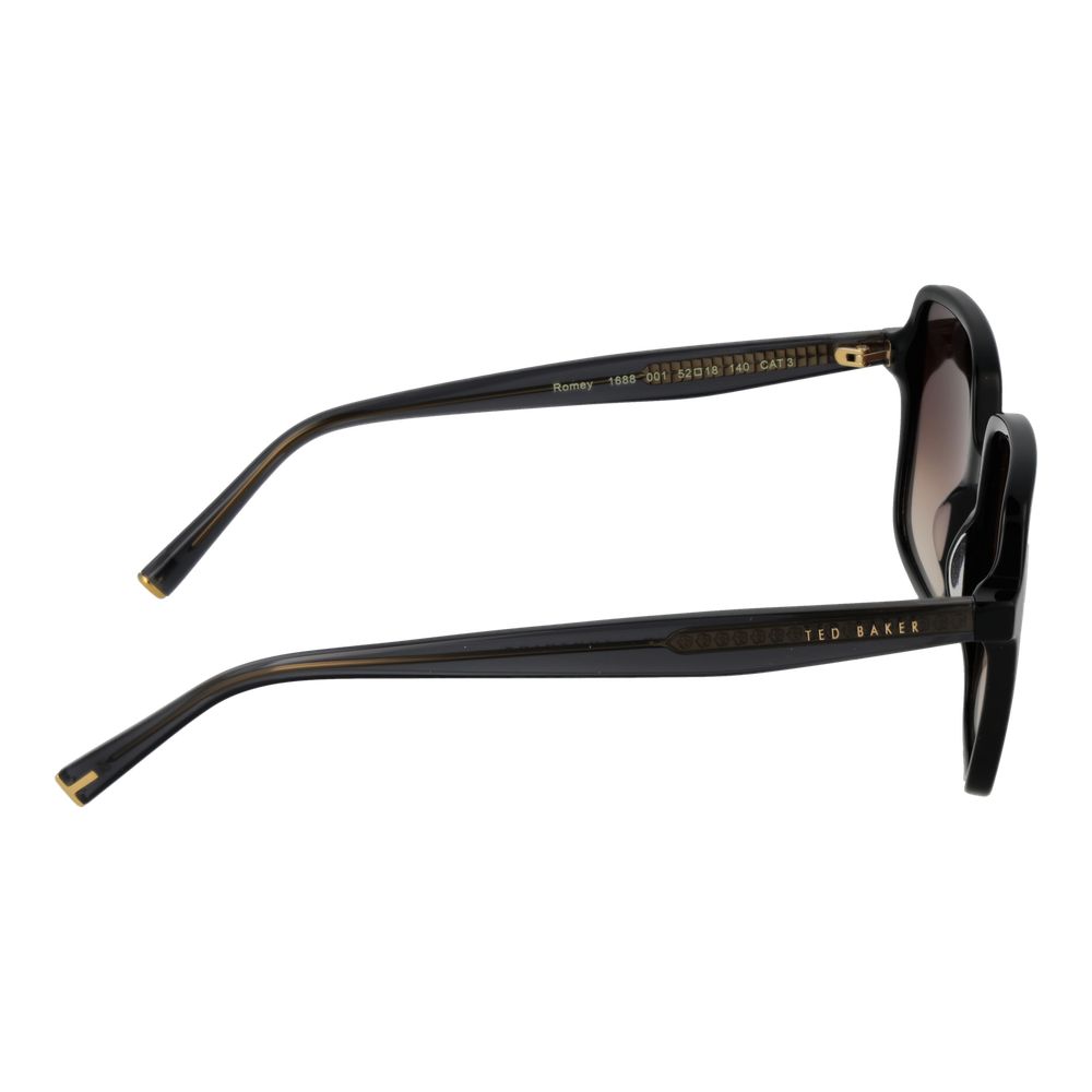 Ted Baker Black Acetate Sunglasses Ted Baker