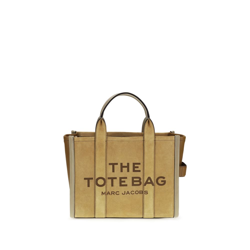 Marc Jacobs Beige Calf Leather Bos Taurus Shoulder Bag Marc Jacobs