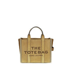 Marc Jacobs Beige Calf Leather Bos Taurus Shoulder Bag Marc Jacobs