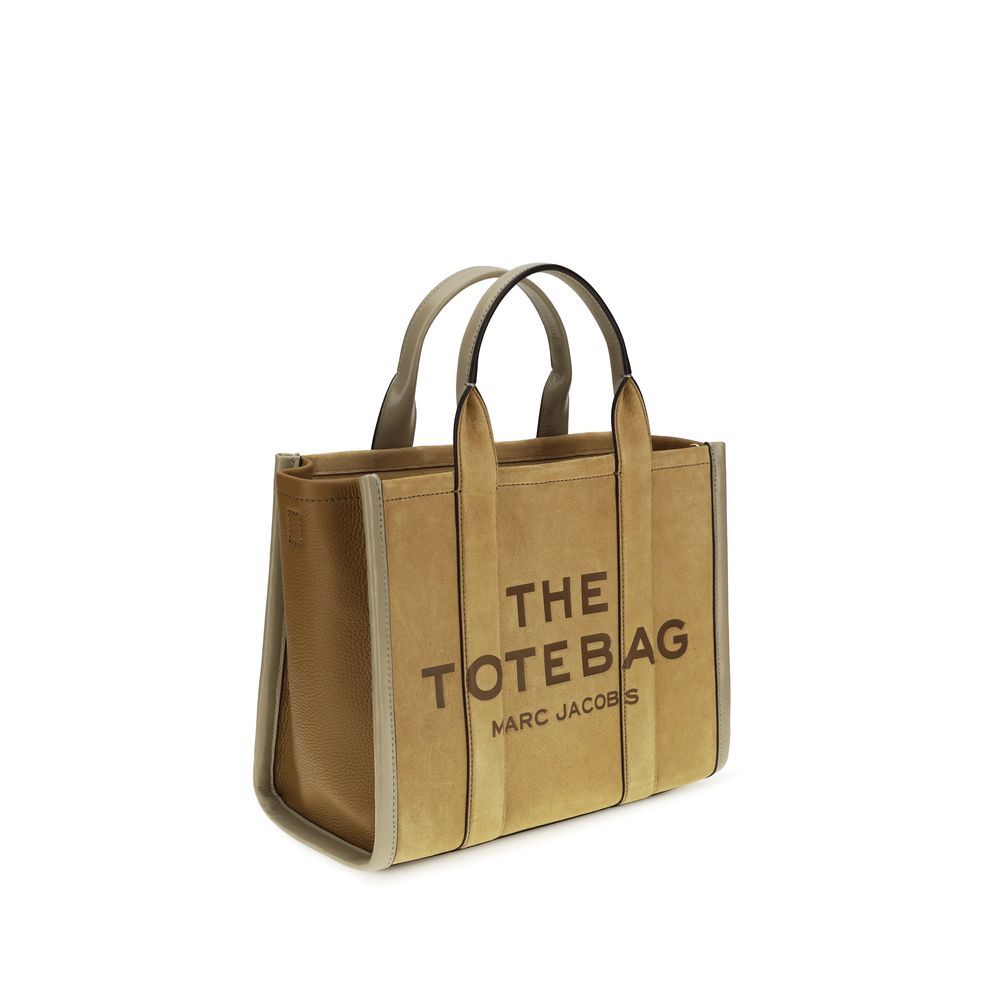 Marc Jacobs Beige Calf Leather Bos Taurus Shoulder Bag Marc Jacobs