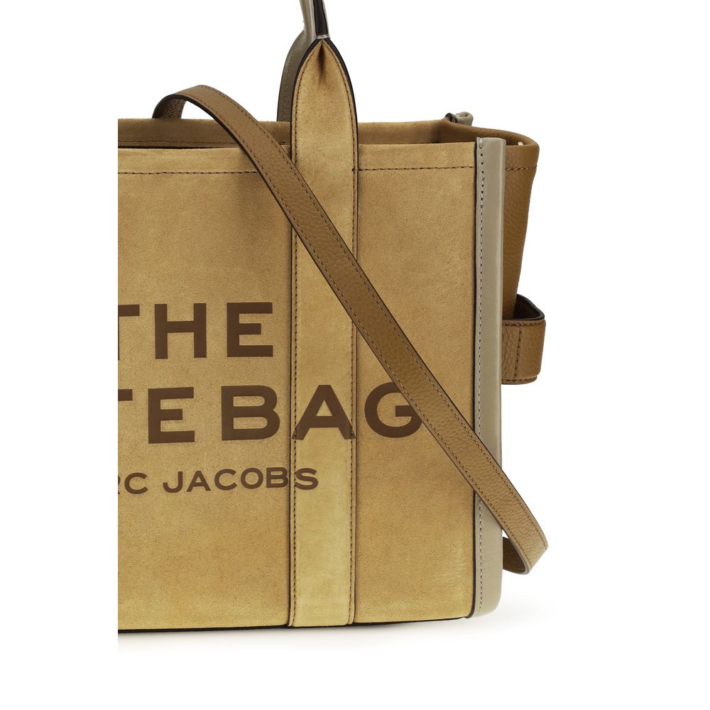 Marc Jacobs Beige Calf Leather Bos Taurus Shoulder Bag Marc Jacobs