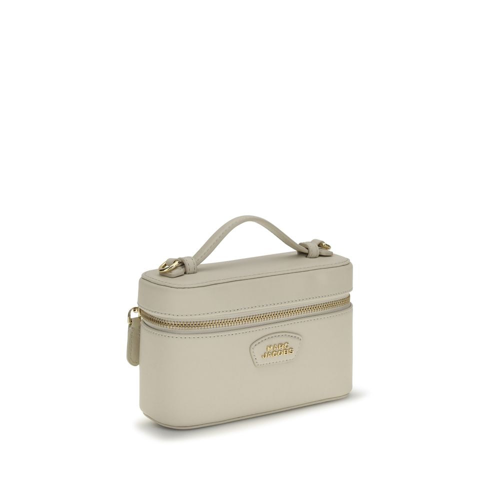 Marc Jacobs Beige Calf Leather Bos Taurus Handbag Marc Jacobs