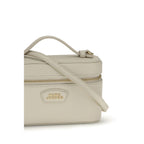 Marc Jacobs Beige Calf Leather Bos Taurus Handbag Marc Jacobs