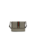 Gucci Beige Fabric Shoulder Bag Gucci