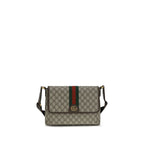 Gucci Beige Fabric Shoulder Bag Gucci