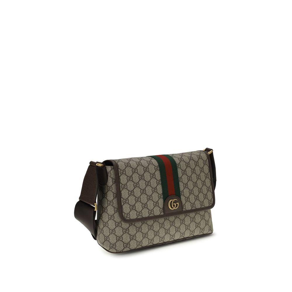 Gucci Beige Fabric Shoulder Bag Gucci