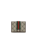 Gucci Multicolor Fabric Wallet Gucci