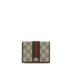 Gucci Multicolor Fabric Wallet Gucci