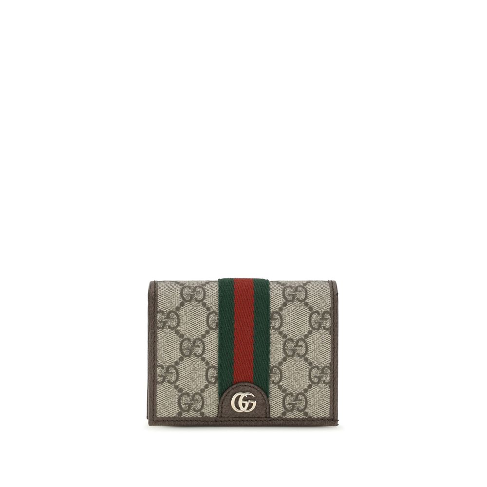 Gucci Multicolor Fabric Wallet Gucci