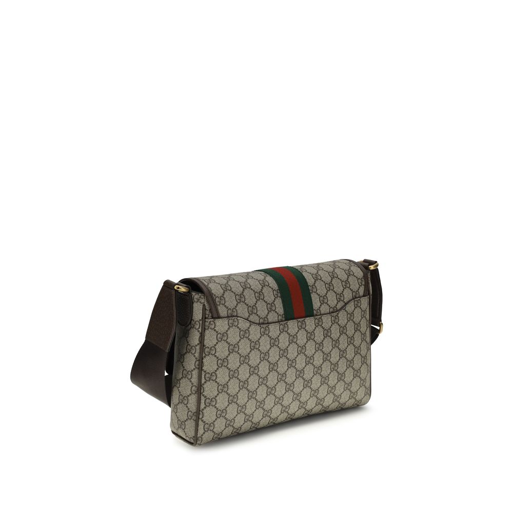 Gucci Beige Fabric Shoulder Bag Gucci