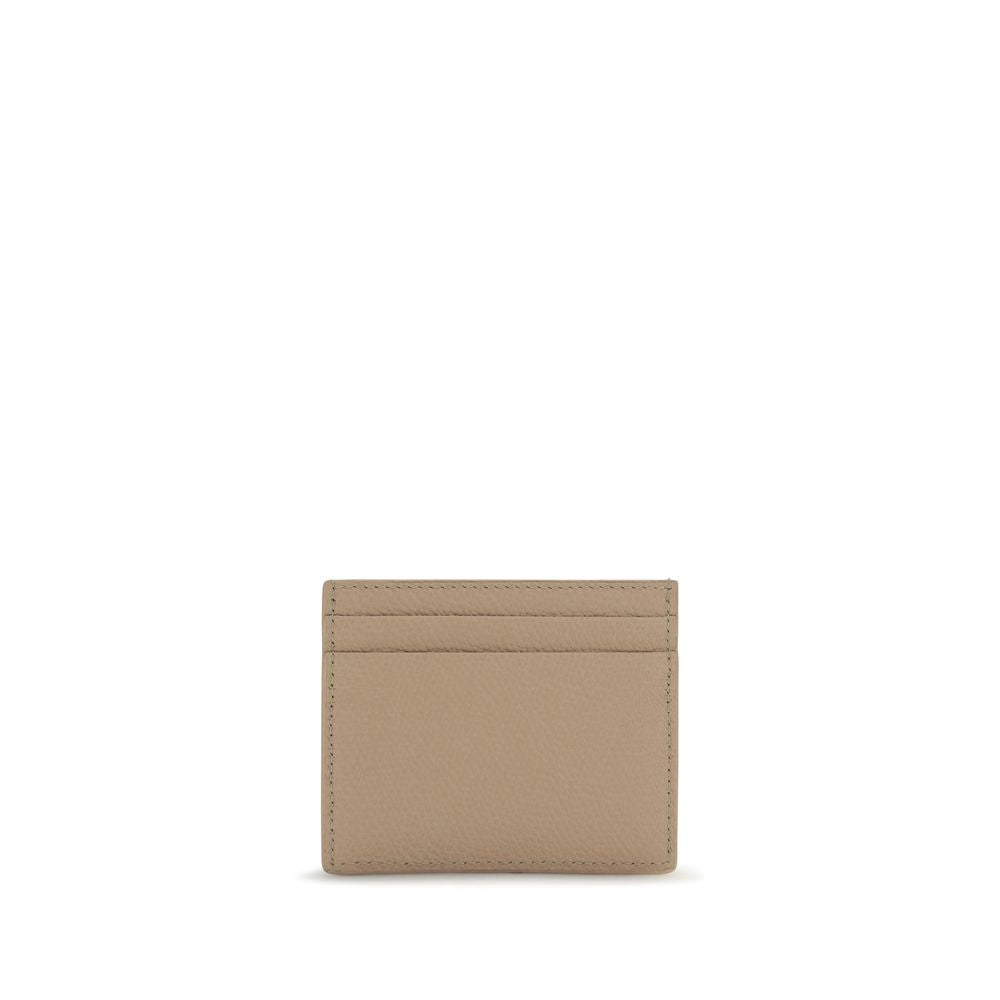 Valentino Garavani Multicolor Calf Leather Bos Taurus Wallet Valentino Garavani