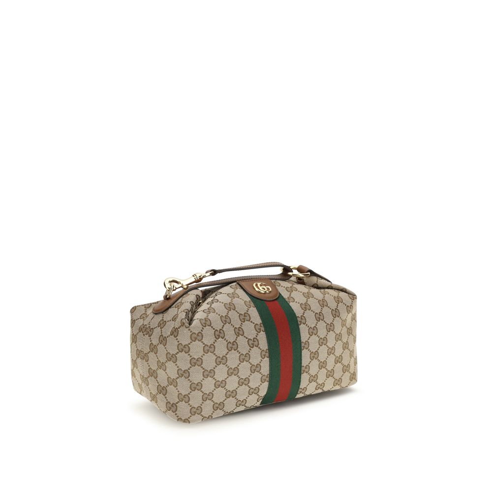 Gucci Multicolor Fabric Handbag Gucci
