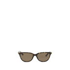 Alexander McQueen Brown Acetate Sunglasses Alexander McQueen