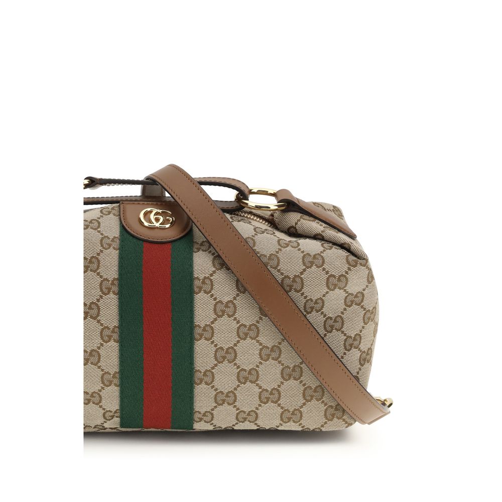 Gucci Multicolor Fabric Handbag Gucci
