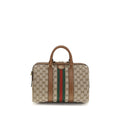 Gucci Multicolor Fabric Handbag Gucci