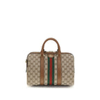 Gucci Multicolor Fabric Handbag Gucci
