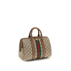 Gucci Multicolor Fabric Handbag Gucci