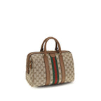 Gucci Multicolor Fabric Handbag Gucci