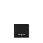 Balenciaga portemonnee in zwart Balenciaga
