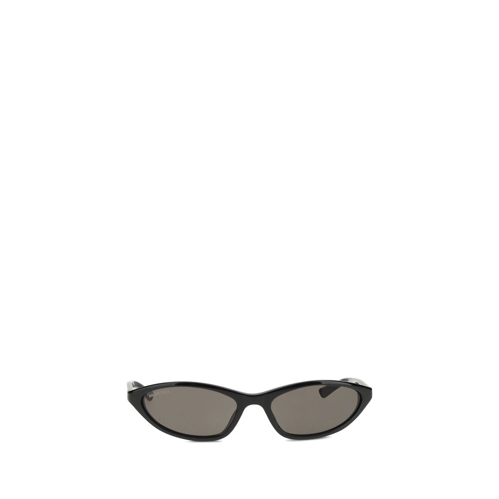 Balenciaga Black Acetate Sunglasses Balenciaga