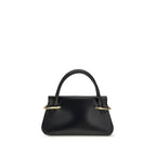 Givenchy Black Calf Leather Bos Taurus Handbag Givenchy
