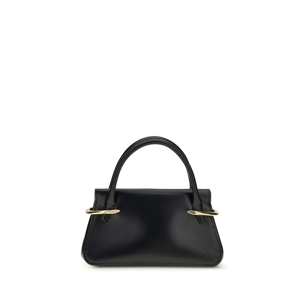 Givenchy Black Calf Leather Bos Taurus Handbag Givenchy