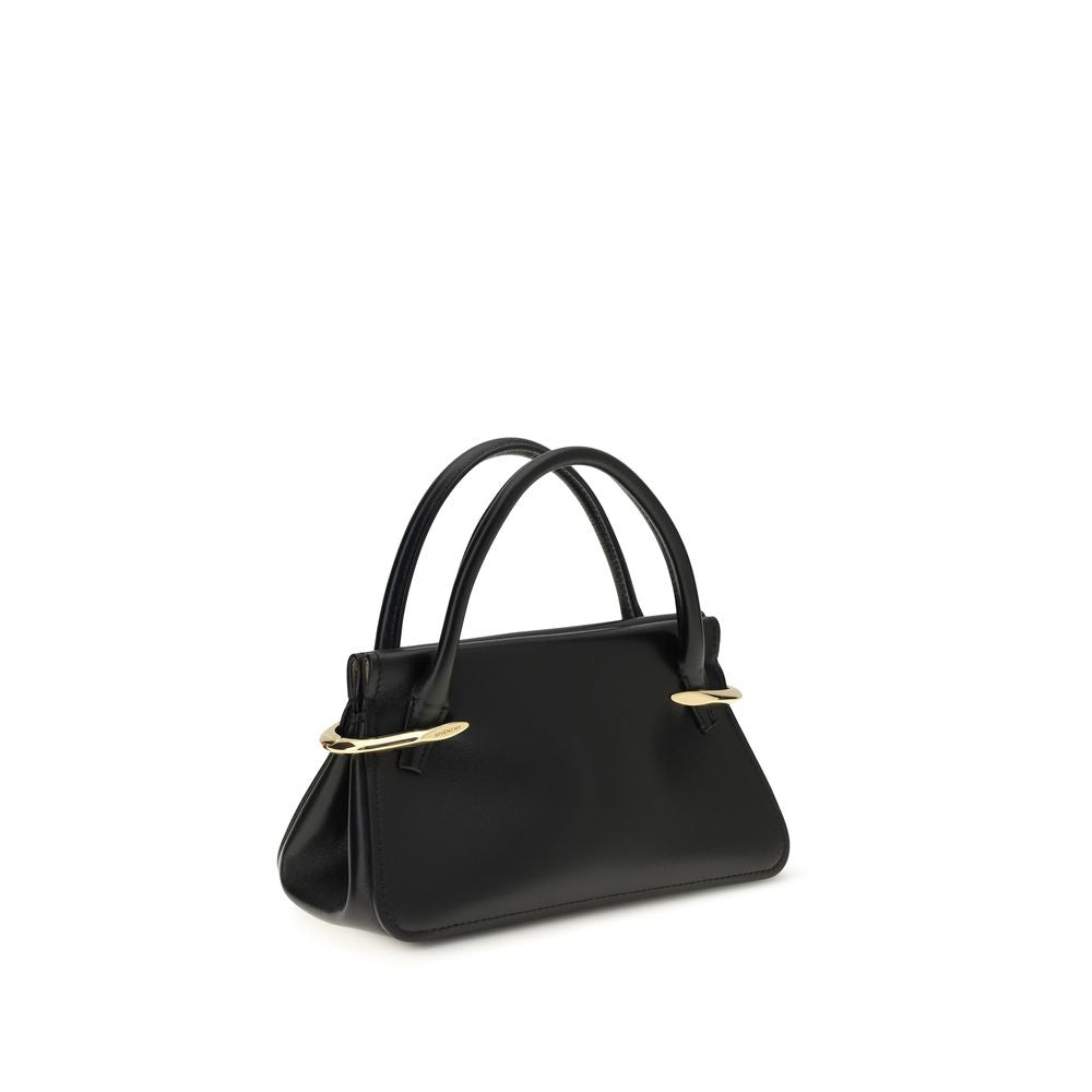 Givenchy Black Calf Leather Bos Taurus Handbag Givenchy
