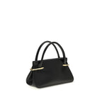 Givenchy Black Calf Leather Bos Taurus Handbag Givenchy