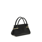 Givenchy Black Calf Leather Bos Taurus Handbag Givenchy