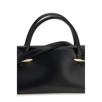 Givenchy Black Calf Leather Bos Taurus Handbag Givenchy