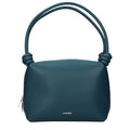 Jil Sander handtas in blauw Jil Sander