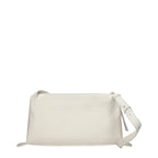 Jil Sander crossbodytas in wit Jil Sander