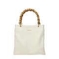Jil Sander handtas in beige Jil Sander